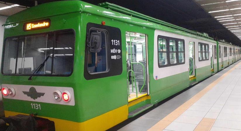 A sínekre pofozta a jegyellenőrt egy agresszív utas Budapesten