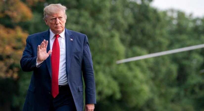 Politico: Donald Trump nem akar találkozni az ukrán elnökkel