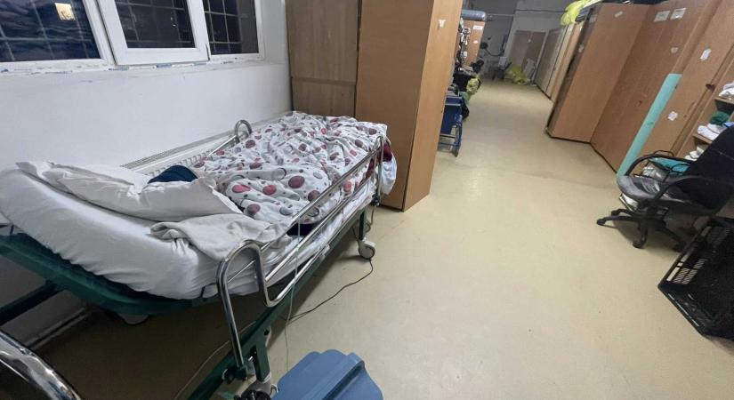 „Elraktározott” betegek – Vizsgálják a széphelyi pszichiátriára beutaltak körülményeit