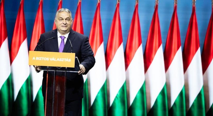 Orbán Viktor pokollá tette Magyar Péter strasbourgi látogatását: a miniszterelnök nevétől volt hangos a város (VIDEÓ)