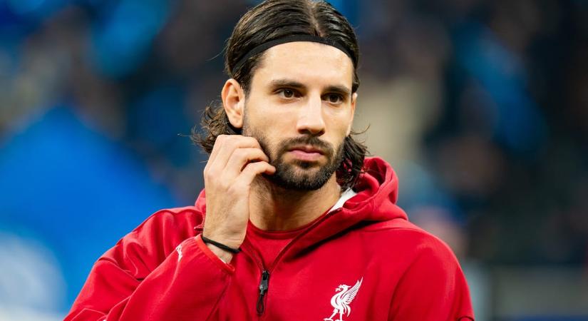 Szoboszlai tárgyal a Liverpoollal a szerződéshosszabbításról