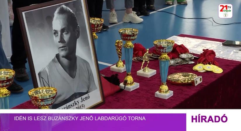 Idén is lesz Buzánszky Jenő labdarúgó torna (videó)