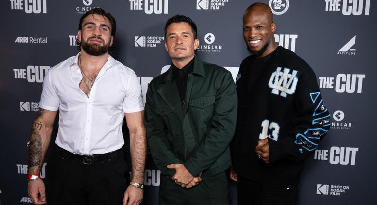 Kiderült, milyen szerepre készítette fel Orlando Bloomot ifjabb Növényi Norbert