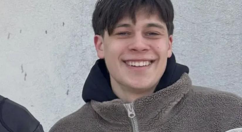 Egressy Mátyás családja közleményt adott ki arról, hogy a fiú valószínűleg a Dunába zuhant szombat hajnalban