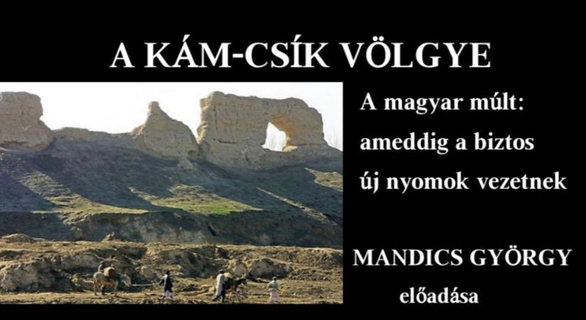 Magyar Évezredek előadás