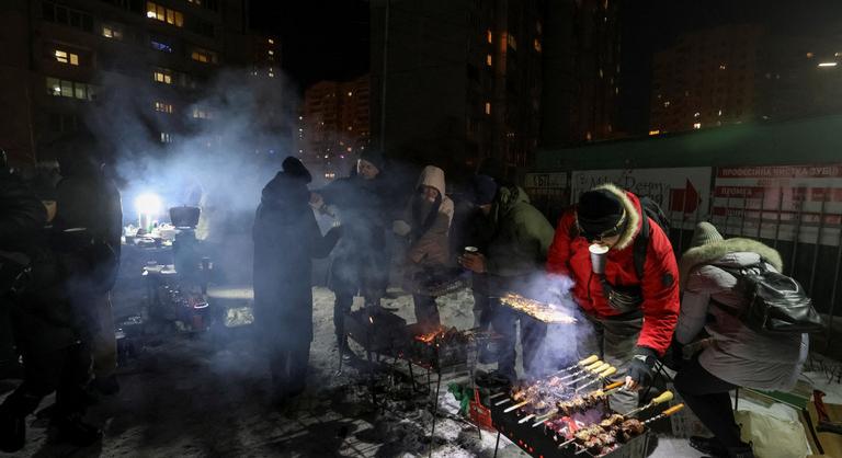 Második Csernobiltól a teljes sötétségig: Ukrajna az energiakatasztrófa küszöbén