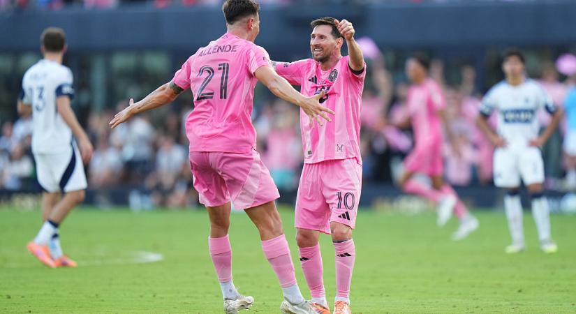 Lezárultak a találgatások, eldőlt az Inter Miami kulcsemberének sorsa – HIVATALOS