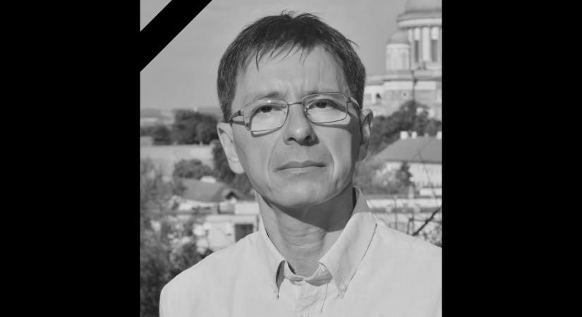 Elhunyt dr. Alberti Péter, Esztergom alpolgármestere