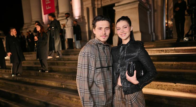 Beckham családi dráma: Nicola Peltz elárulta, mi történt valójában az esküvői ruhájával