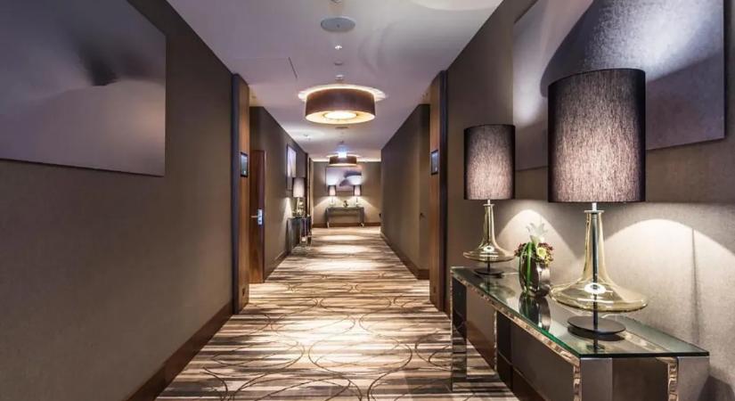 Kiszivárgott: ebben a luxuspalotában fog lakni Donald Trump – képek