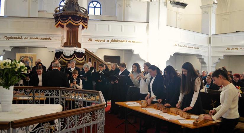 A magyar kultúra napja köré szerveztek kórushangversenyt Zilahon