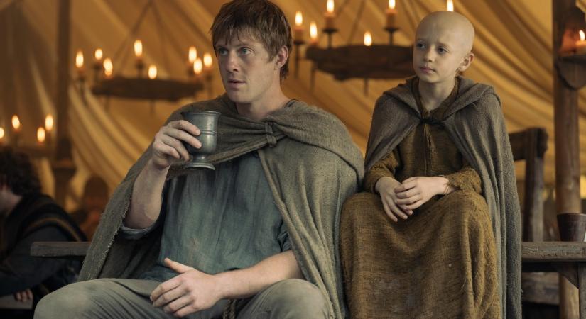 Megszólalt az első rész sokkoló jelenete kapcsán A Hét Királyság lovagja alkotója, már az HBO Maxon