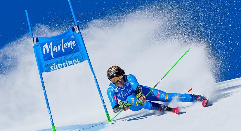 Milánó 2026: Brignone hatodik hellyel tért vissza az alpesi vk-ban