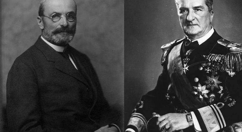 Tisza két hétig, Horthy két évig tudta elkerülni a világháborút