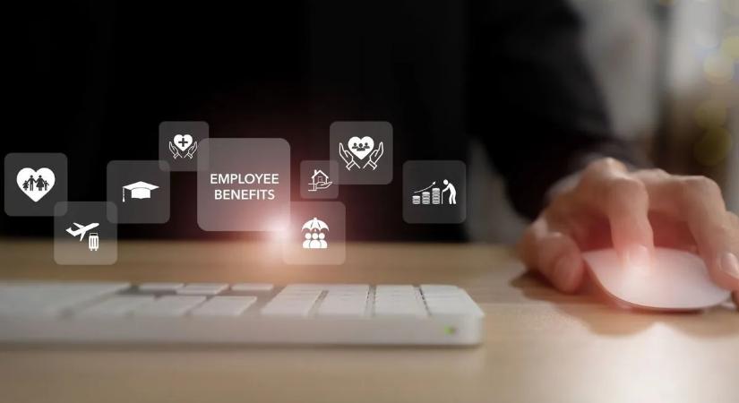 Egyre nagyobb béren kívüli juttatást kapnak cafeteriaként a magyarok