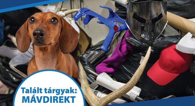 Az utasok közel 23 ezer tárgyat hagytak el a vonatokon és a buszokon tavaly – Csongrád-Csanádban is feledékeny jó néhány ember