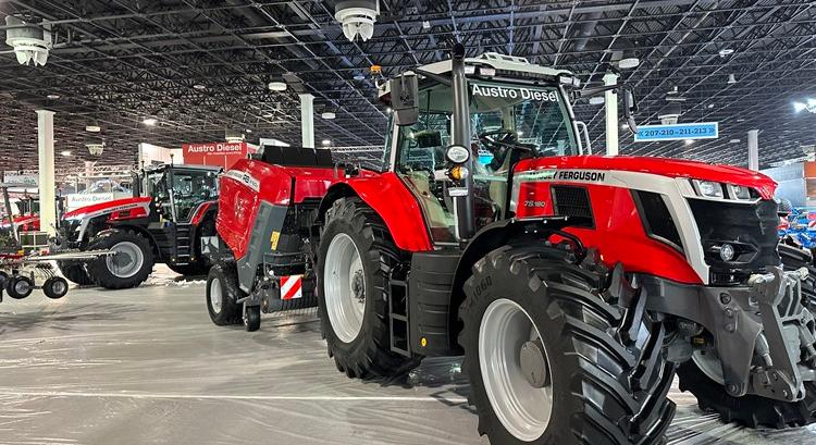 Az AGROmashEXPO és AgrárgépShow legjava! VIDEÓK!