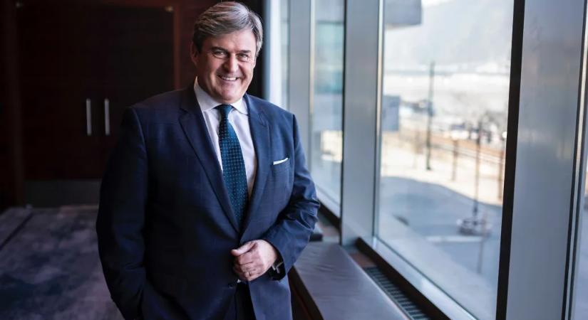 Tisza Party enlists former Global Executive Vice President of Shell