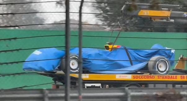 Lindblad már az első körén kicsúszott