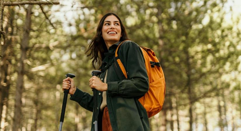 Az erdő nem ítélkezik: ezért hiszek jobban az erdei sétákban, mint a hosszú beszélgetésekben