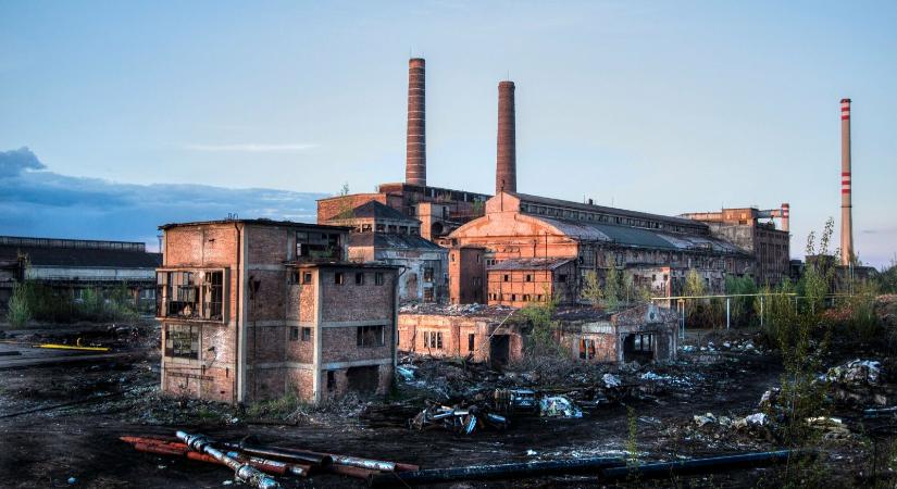 Szépül az acélváros - így foglalja vissza romos városrészét Miskolc