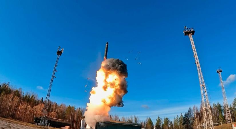 Rakétákkal és drónokkal támadtak ukrajnai célpontokat az oroszok