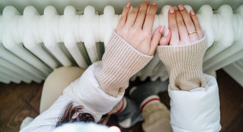 Újra melegednek a radiátorok, de maradtak problémás utcák Kazincbarcikán