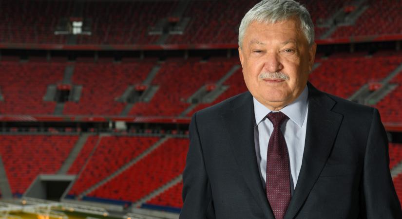 Csányi Sándor: Négy év múlva ott leszünk a világbajnokságon