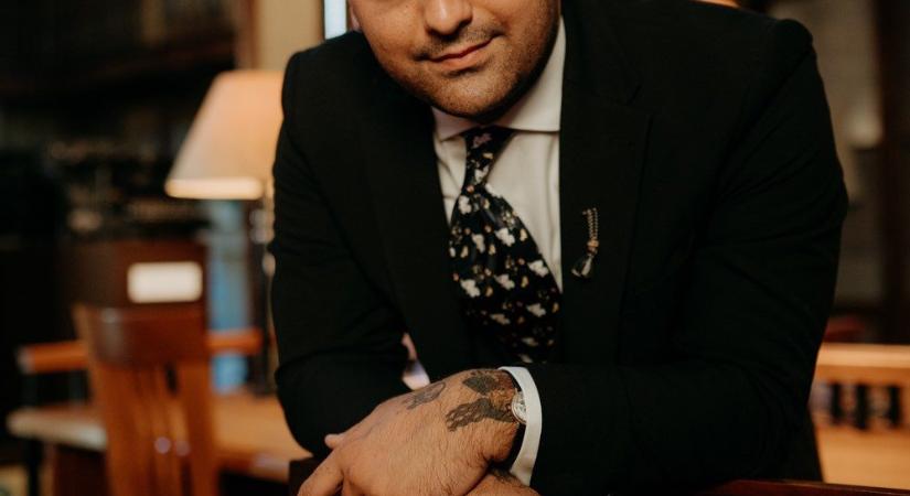 Farkas Levente András