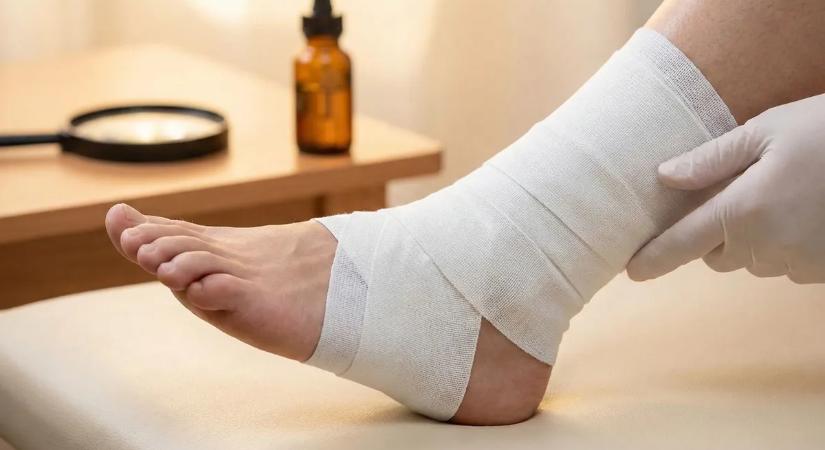 Nehezen gyógyulnak a sebei? Ez a döbbenetes ok állhat a háttérben