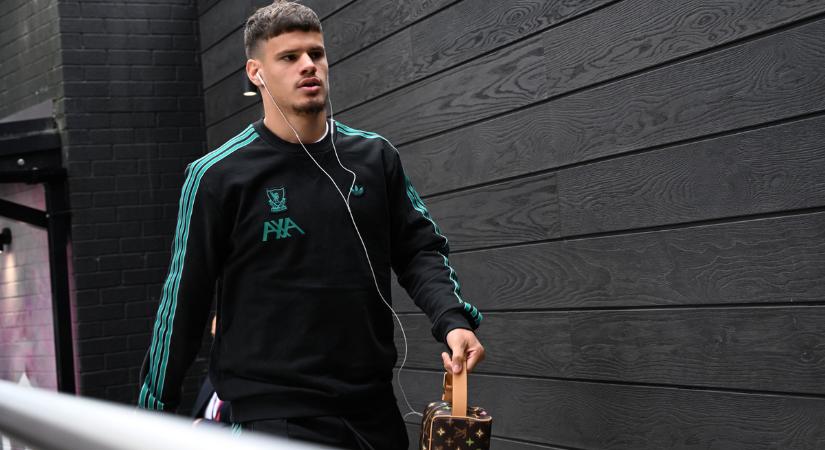 Kerkez Milos nem akármilyen ajándékkal lepte meg az édesapját