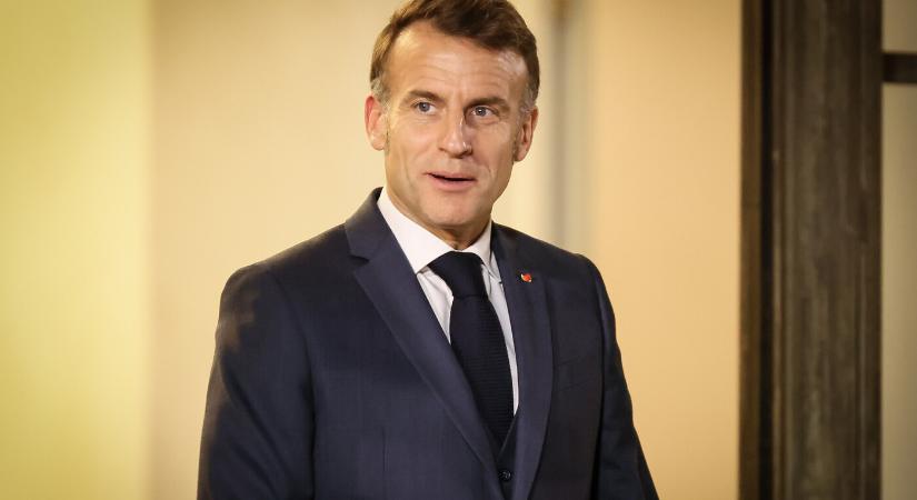 G7-csúcstalálkozót javasolt Emmanuel Macron Donald Trumpnak orosz, ukrán, dán és részvétellel