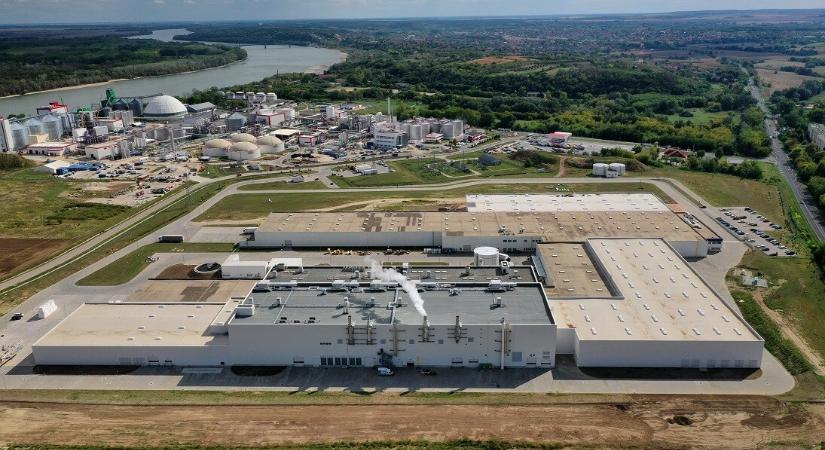 Óriásberuházással váltja ki az importot a magyar papírgyártó