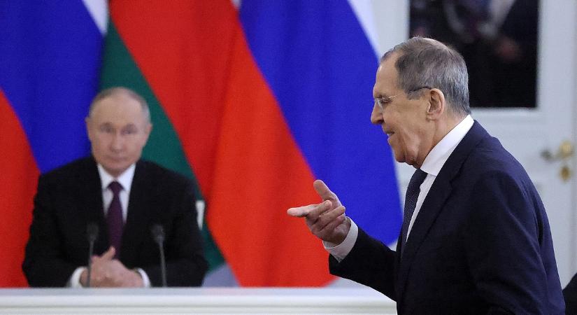 Moszkvában örülnek a Mol-ügyletnek – Lavrov szerint minden a terv szerint alakul