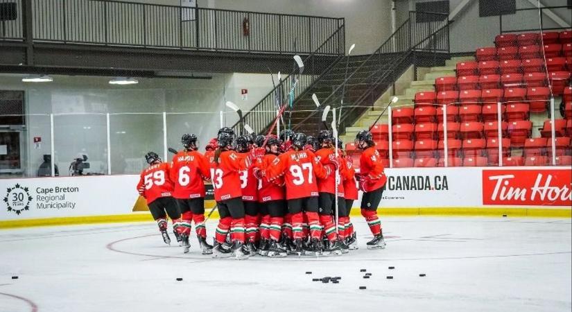 Történelmi siker: megtörtént az elképzelhetetlen a magyar lányok és a finnek meccsén