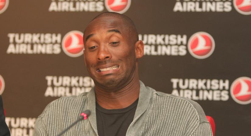 A debreceni kosaras olyat tett, ami még Kobe Bryant-nek sem sikerült