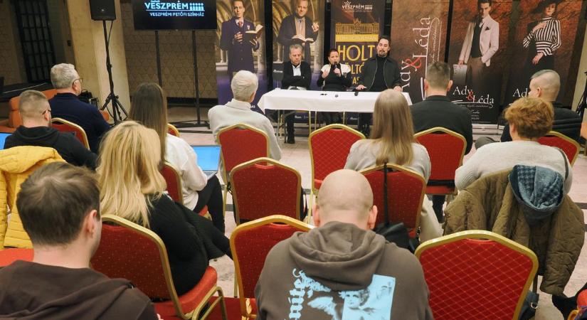 Középpontban a fiatalok: új kezdeményezések a Veszprémi Petőfi Színházban