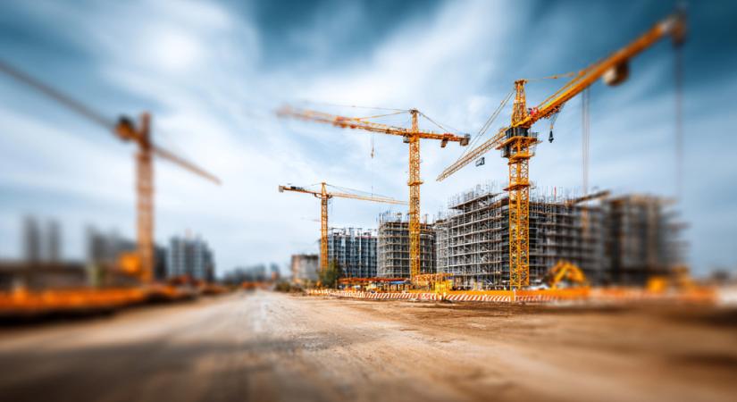Nem ért véget a nehéz időszak az építőiparban