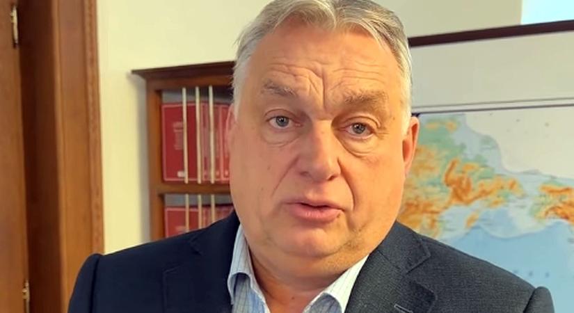 Orbán Viktor: Azért dühösek a gazdák, mert nemcsak ellenükben hoztak egy döntést, hanem még „hülyének is nézték őket” (VIDEÓ)