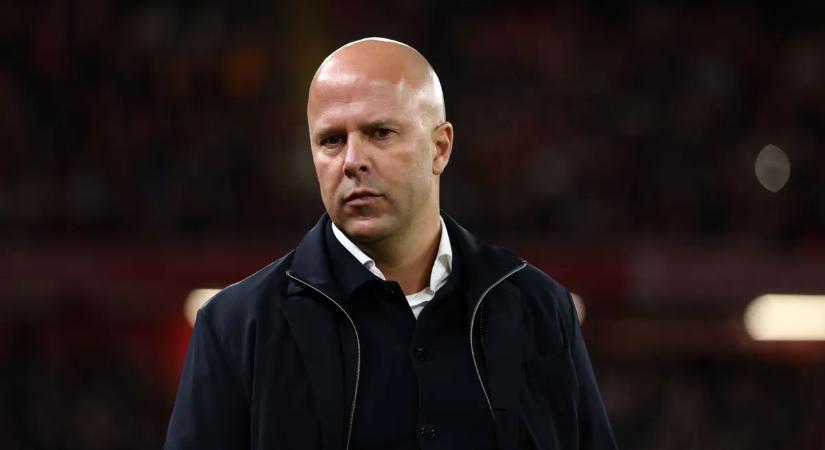 Szalah után újabb liverpooli játékossal balhézott Arne Slot