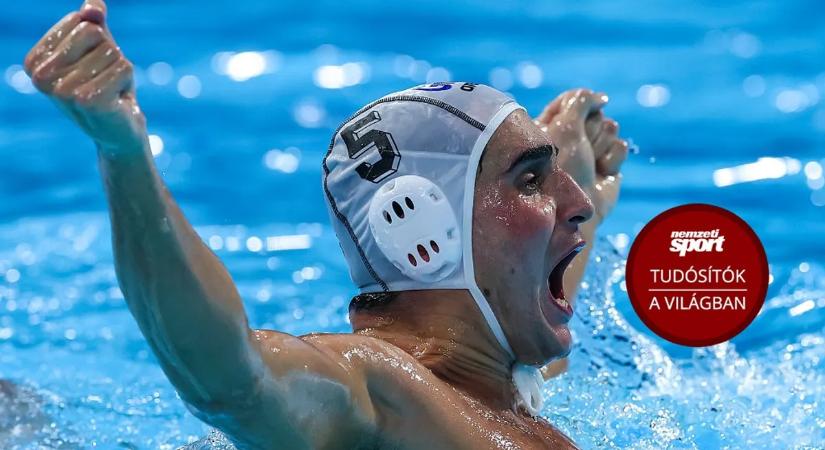 Sztilianosz Argiropulosz: Magyarországnak nagyszerű vízilabda-rajongói vannak