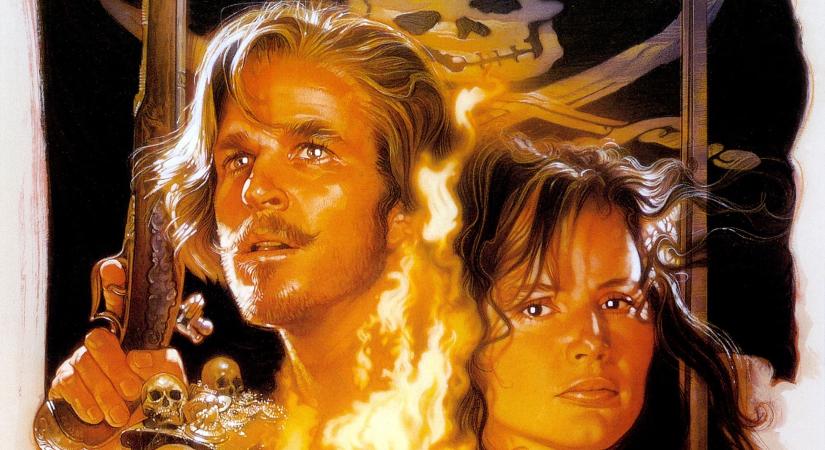 [BUKTA VAN!] A film, ami beverte az utolsó koporsószöget a Carolco filmstúdióba - 30 éve bukott óriásit A kincses sziget kalózai