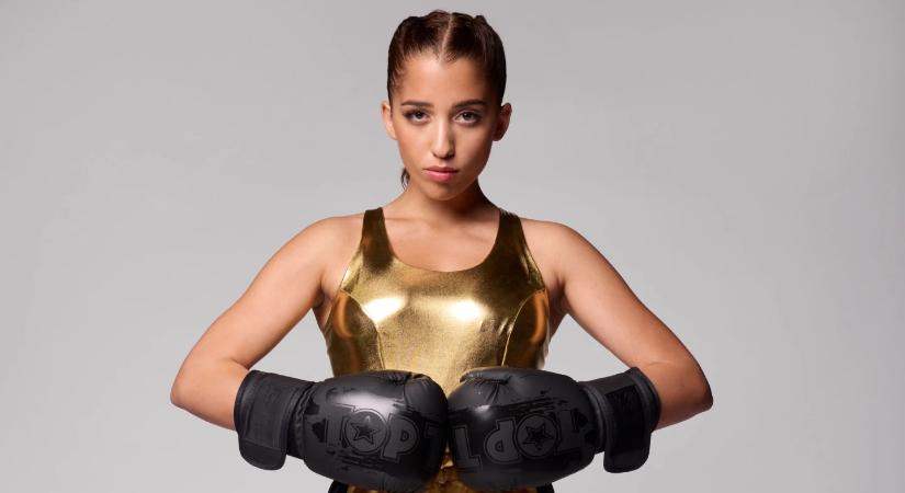 Schóbert Lara boxkarrierje külföldön folytatódik