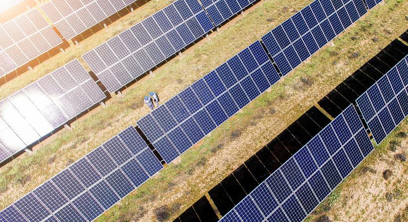Sorra dönti a rekordokat a napenergia Magyarországon - de valami nagyon megváltozott