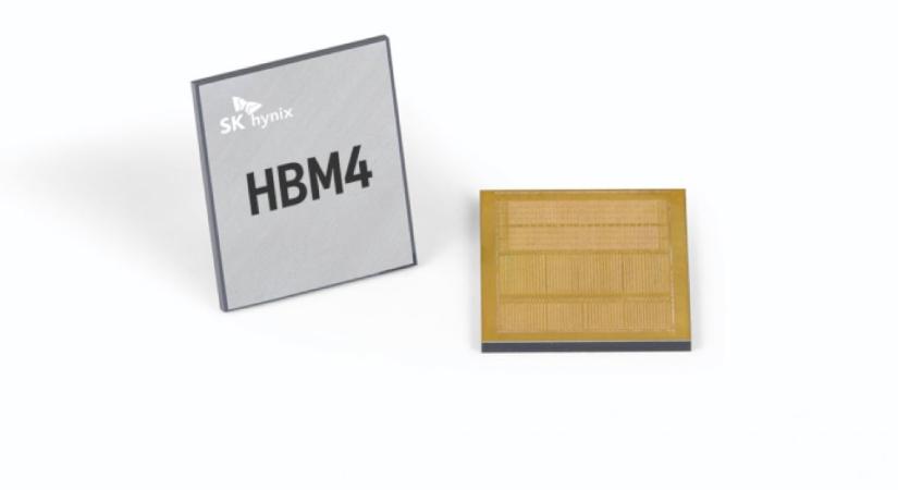 Az SK hynix 12,9 milliárd dollárt költ a HBM memóriachipek termelésének fokozására