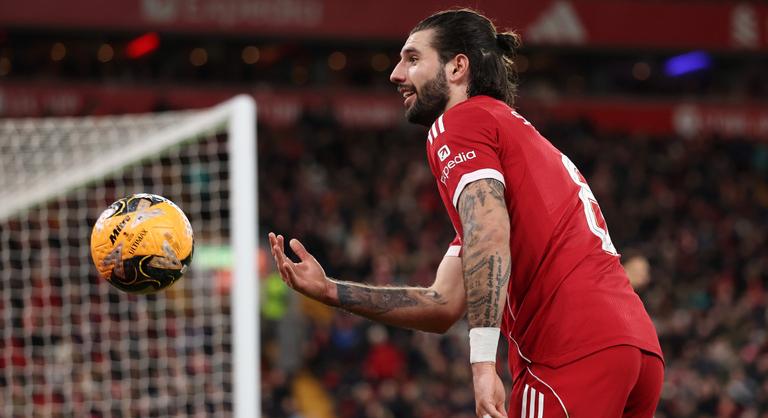 A Liverpool megkezdte a tárgyalásokat Szoboszlai Dominikkal, de...