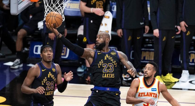 22 év után véget ért a LeBron James-korszak – már nem fér be a legjobbak közé!