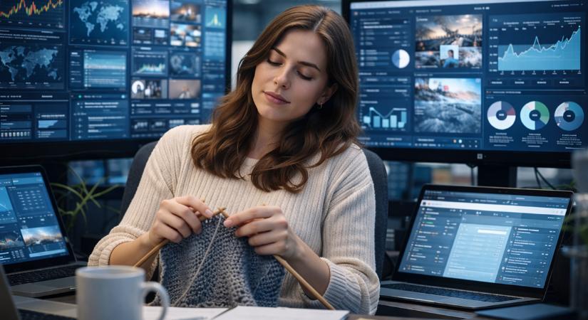 Most azonnal, mindent! Meg lehet-e akadályozni, hogy az online világ nulla látenciája szétverje a „valós” életet?