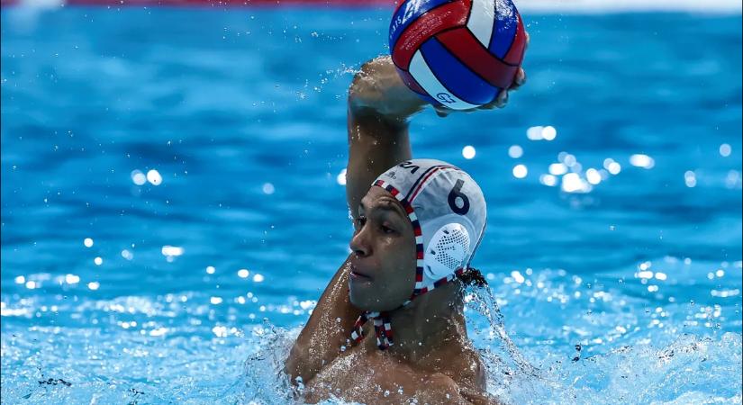 Vízilabda Eb: a franciák küzdhetnek a kilencedik helyért