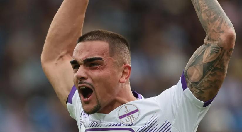Az Újpest kölcsönadta portugál védőjét – hivatalos